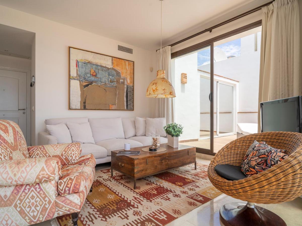 Sanders Alcaidesa - Great Two-Bedroom Apartment With Terrace Екстер'єр фото