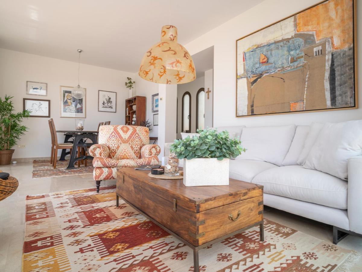 Sanders Alcaidesa - Great Two-Bedroom Apartment With Terrace Екстер'єр фото