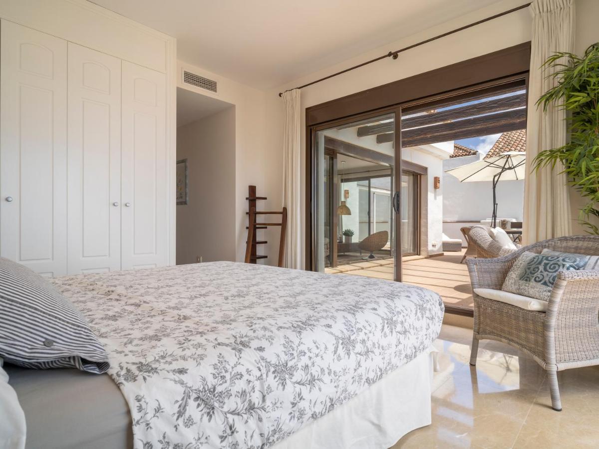 Sanders Alcaidesa - Great Two-Bedroom Apartment With Terrace Екстер'єр фото