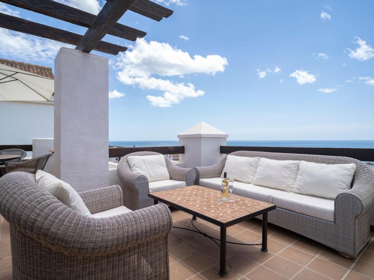 Sanders Alcaidesa - Great Two-Bedroom Apartment With Terrace Екстер'єр фото