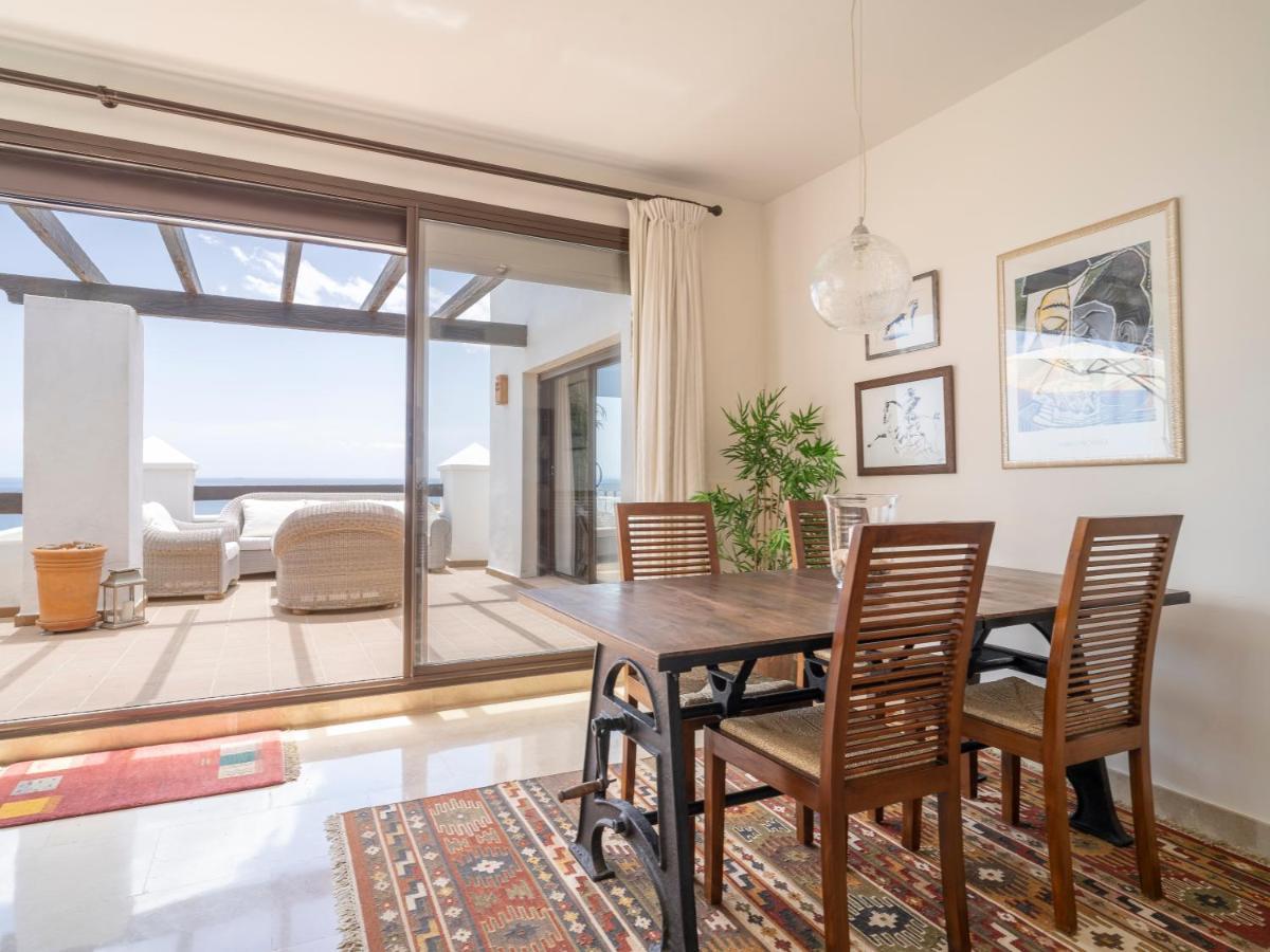 Sanders Alcaidesa - Great Two-Bedroom Apartment With Terrace Екстер'єр фото