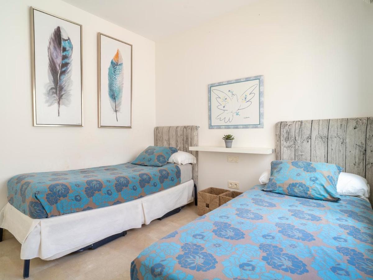 Sanders Alcaidesa - Great Two-Bedroom Apartment With Terrace Екстер'єр фото