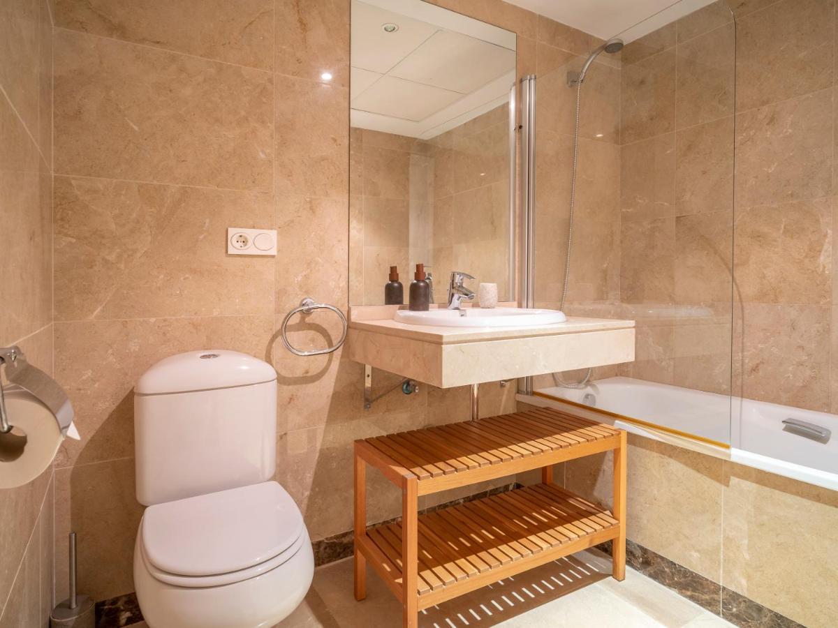 Sanders Alcaidesa - Great Two-Bedroom Apartment With Terrace Екстер'єр фото